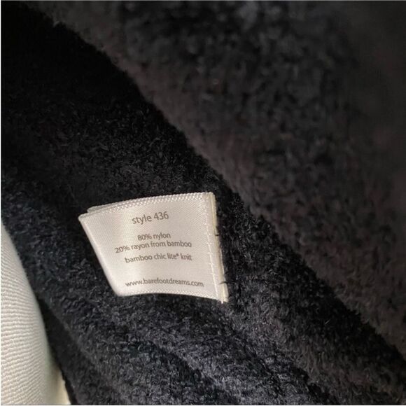 Barefoot Dream Bamboo Chic Calypso Drape Cardigan 177 - Picture 4 of 5